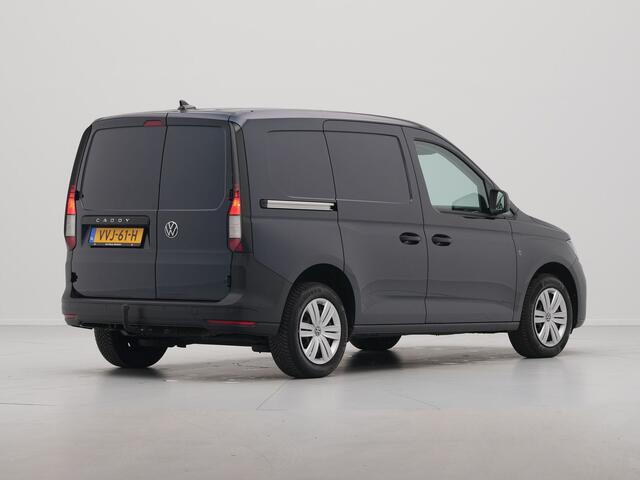 Volkswagen CADDY Cargo 2.0 TDI 75pk Comfort Navi via app Trekhaak Pdc Cruise