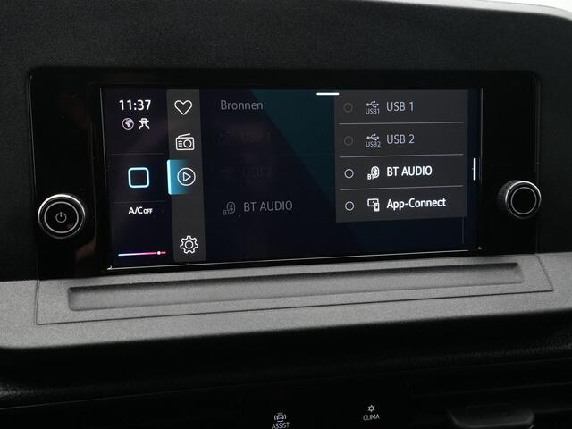 Volkswagen CADDY Cargo 2.0 TDI 75pk Comfort Navi via app Trekhaak Pdc Cruise