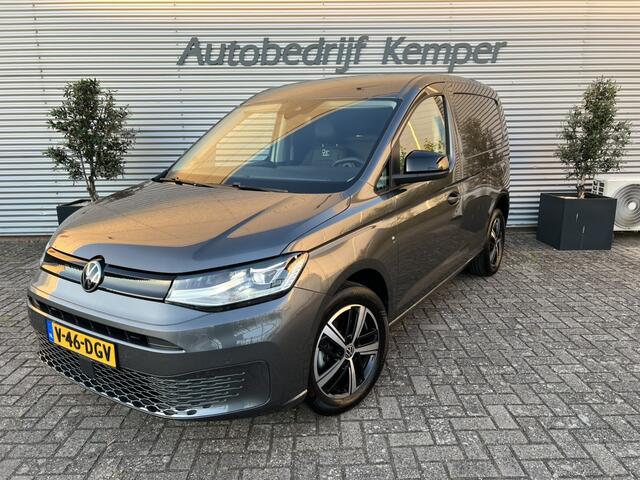 Volkswagen CADDY Cargo 2.0 TDI DSG Style 75-Jahre Edition