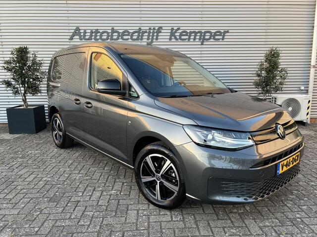 Volkswagen CADDY Cargo 2.0 TDI DSG Style 75-Jahre Edition