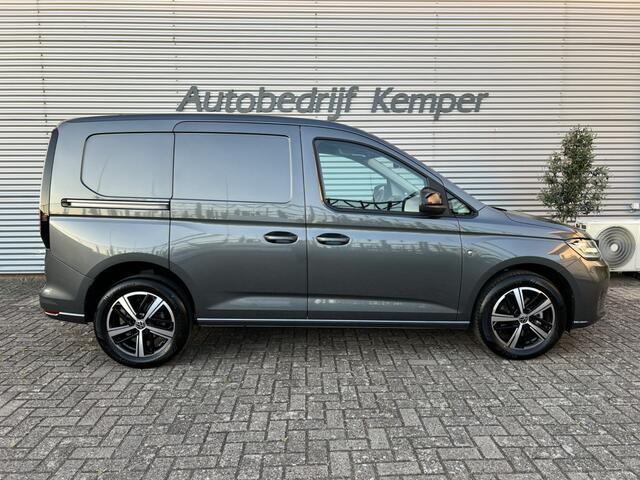 Volkswagen CADDY Cargo 2.0 TDI DSG Style 75-Jahre Edition