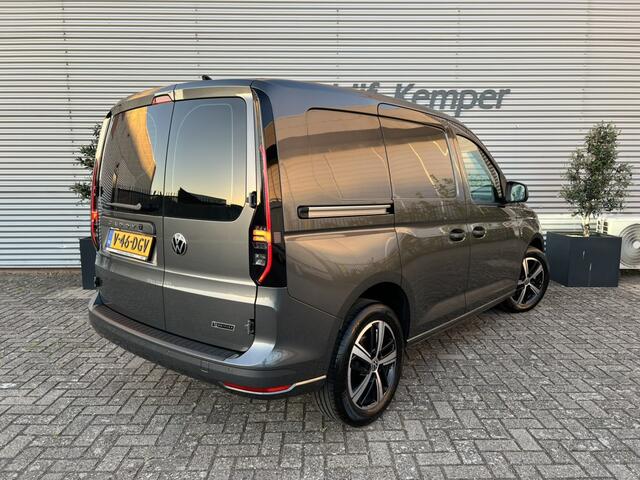 Volkswagen CADDY Cargo 2.0 TDI DSG Style 75-Jahre Edition