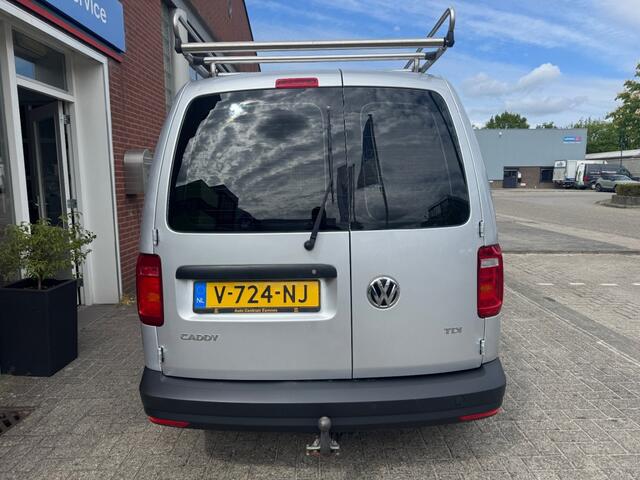 Volkswagen CADDY 2.0 TDI 75kW Airco/Trekhaak/Imperiaal