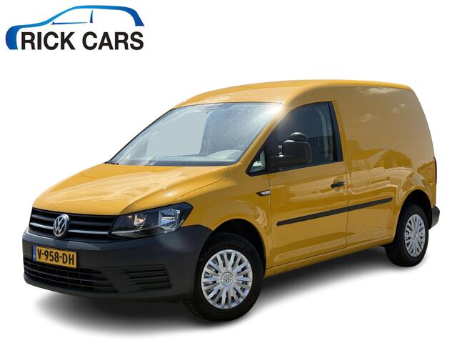 Volkswagen CADDY 2.0 TDI EURO6 L1H1 BMT Trendline Cruise Control/parkeersensoren