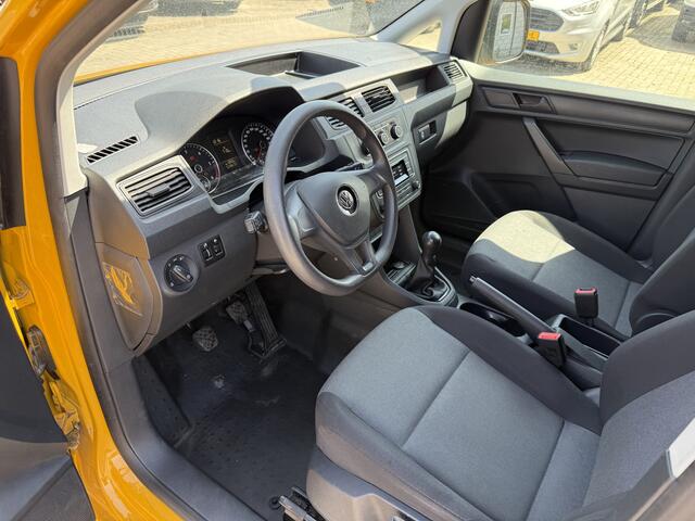 Volkswagen CADDY 2.0 TDI EURO6 L1H1 BMT Trendline Cruise Control/parkeersensoren
