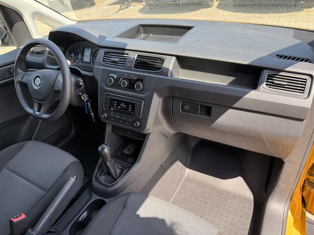 Volkswagen CADDY 2.0 TDI EURO6 L1H1 BMT Trendline Cruise Control/parkeersensoren