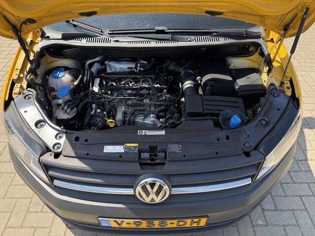 Volkswagen CADDY 2.0 TDI EURO6 L1H1 BMT Trendline Cruise Control/parkeersensoren