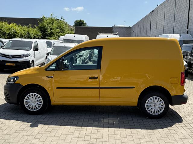 Volkswagen CADDY 2.0 TDI EURO6 L1H1 BMT Trendline Cruise Control/parkeersensoren