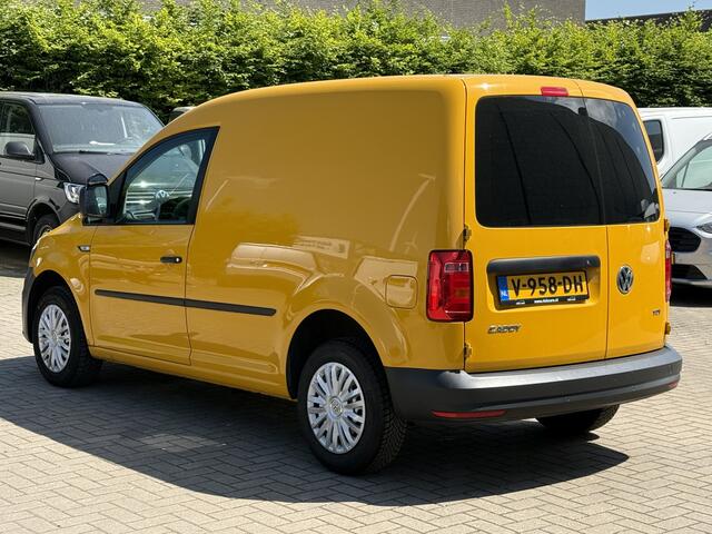 Volkswagen CADDY 2.0 TDI EURO6 L1H1 BMT Trendline Cruise Control/parkeersensoren