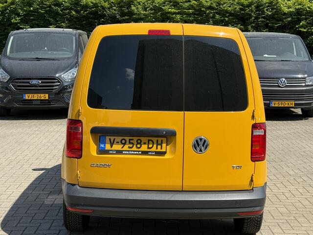 Volkswagen CADDY 2.0 TDI EURO6 L1H1 BMT Trendline Cruise Control/parkeersensoren
