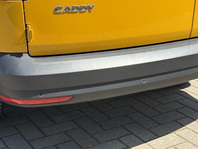 Volkswagen CADDY 2.0 TDI EURO6 L1H1 BMT Trendline Cruise Control/parkeersensoren