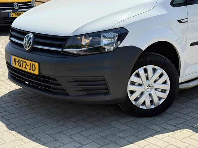 Volkswagen CADDY 2.0 TDI EURO6 L2H1 BMT Maxi Cruise Control/aico