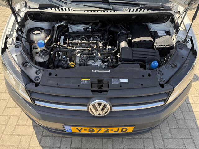 Volkswagen CADDY 2.0 TDI EURO6 L2H1 BMT Maxi Cruise Control/aico