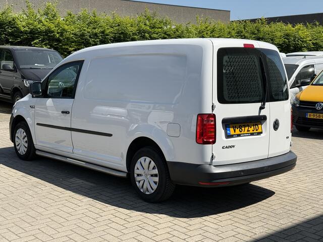 Volkswagen CADDY 2.0 TDI EURO6 L2H1 BMT Maxi Cruise Control/aico