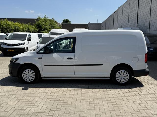 Volkswagen CADDY 2.0 TDI EURO6 L2H1 BMT Maxi Cruise Control/aico