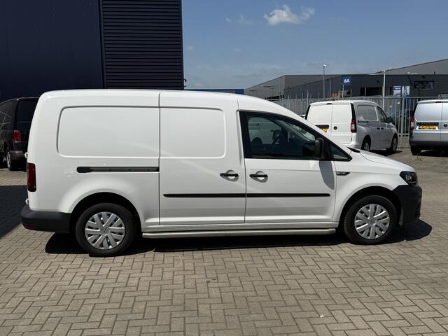 Volkswagen CADDY 2.0 TDI EURO6 L2H1 BMT Maxi Cruise Control/aico