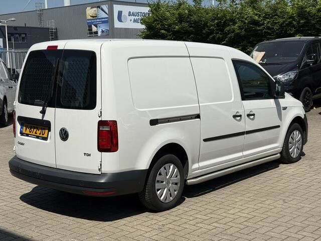 Volkswagen CADDY 2.0 TDI EURO6 L2H1 BMT Maxi Cruise Control/aico