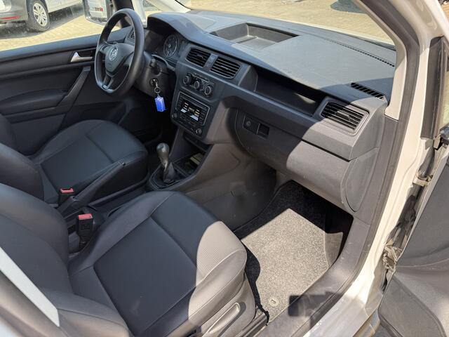 Volkswagen CADDY 2.0 TDI EURO6 L2H1 BMT Maxi Cruise Control/aico