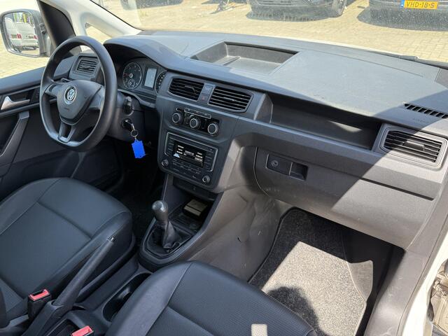 Volkswagen CADDY 2.0 TDI EURO6 L2H1 BMT Maxi Cruise Control/aico