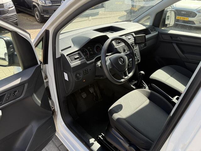 Volkswagen CADDY 2.0 TDI L1H1 BMT Trendline Cruise Control/NAP