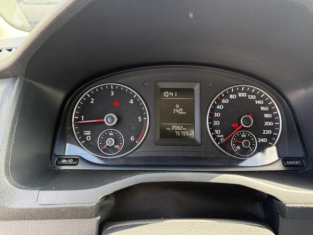 Volkswagen CADDY 2.0 TDI L1H1 BMT Trendline Cruise Control/NAP