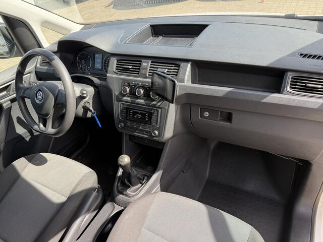 Volkswagen CADDY 2.0 TDI L1H1 BMT Trendline Cruise Control/NAP