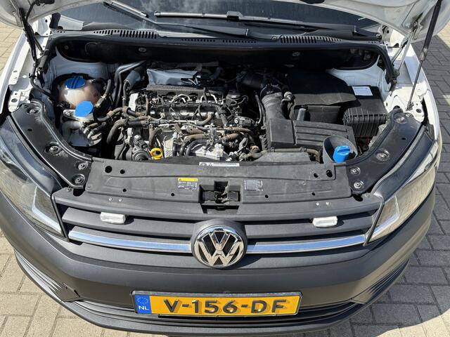 Volkswagen CADDY 2.0 TDI L1H1 BMT Trendline Cruise Control/NAP