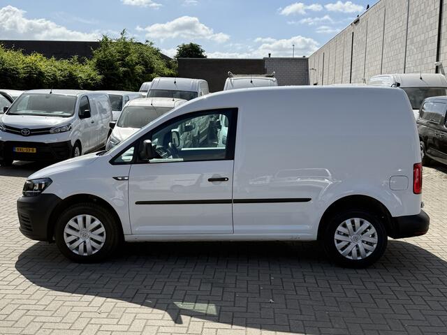 Volkswagen CADDY 2.0 TDI L1H1 BMT Trendline Cruise Control/NAP
