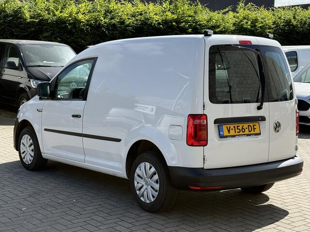 Volkswagen CADDY 2.0 TDI L1H1 BMT Trendline Cruise Control/NAP