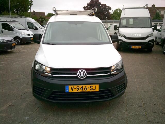 Volkswagen CADDY 1.4 TSI L1H1 BMT Trendline VOORZIEN VAN 1.4 BENZINE MOTOR+AUTOMAAT!!