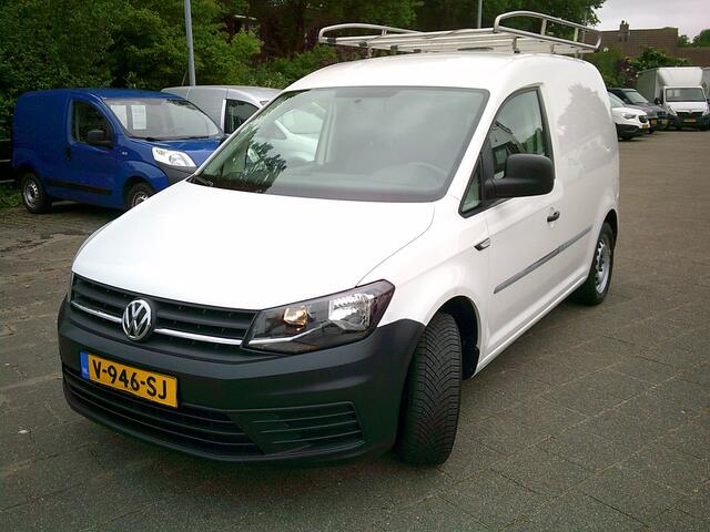 Volkswagen CADDY 1.4 TSI L1H1 BMT Trendline VOORZIEN VAN 1.4 BENZINE MOTOR+AUTOMAAT!!