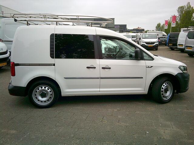 Volkswagen CADDY 1.4 TSI L1H1 BMT Trendline VOORZIEN VAN 1.4 BENZINE MOTOR+AUTOMAAT!!