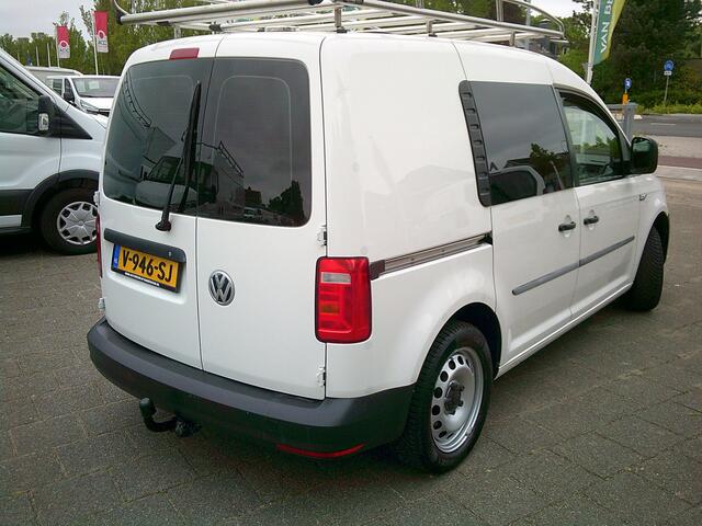 Volkswagen CADDY 1.4 TSI L1H1 BMT Trendline VOORZIEN VAN 1.4 BENZINE MOTOR+AUTOMAAT!!