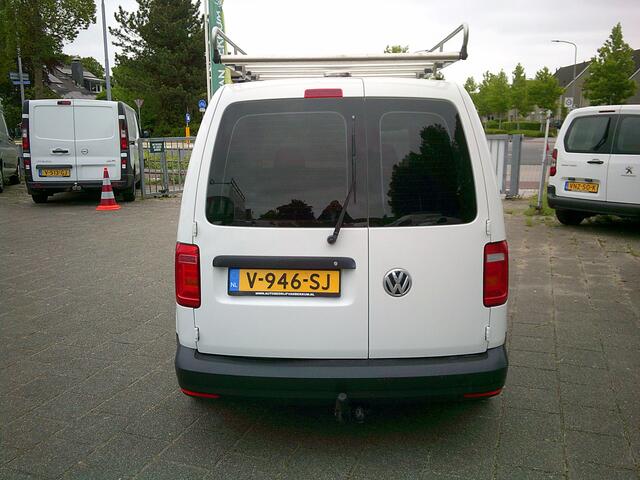 Volkswagen CADDY 1.4 TSI L1H1 BMT Trendline VOORZIEN VAN 1.4 BENZINE MOTOR+AUTOMAAT!!