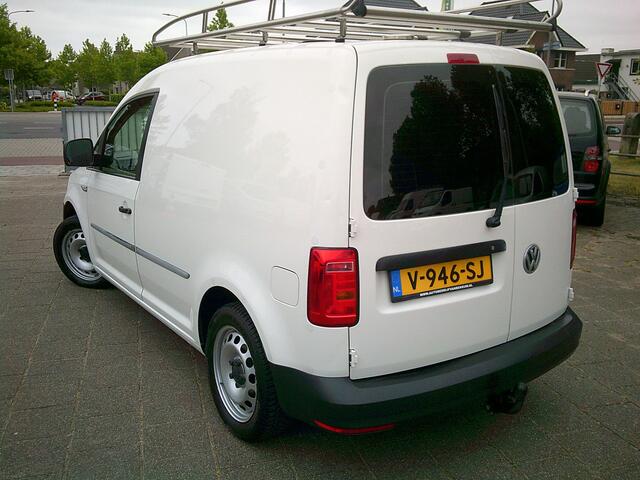 Volkswagen CADDY 1.4 TSI L1H1 BMT Trendline VOORZIEN VAN 1.4 BENZINE MOTOR+AUTOMAAT!!