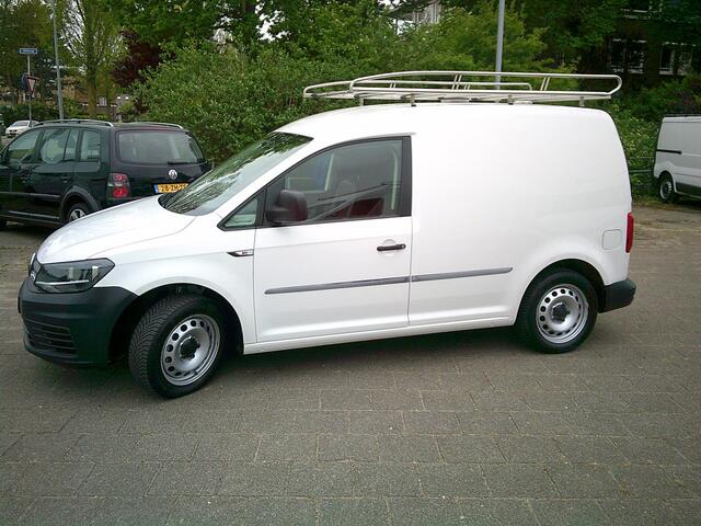 Volkswagen CADDY 1.4 TSI L1H1 BMT Trendline VOORZIEN VAN 1.4 BENZINE MOTOR+AUTOMAAT!!