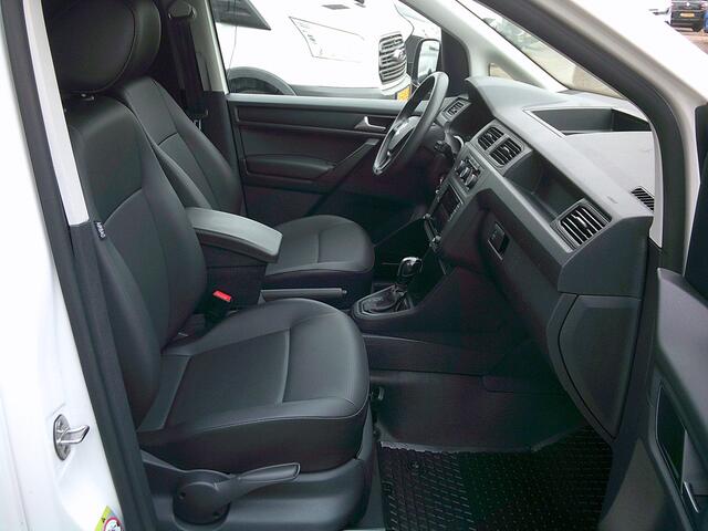Volkswagen CADDY 1.4 TSI L1H1 BMT Trendline VOORZIEN VAN 1.4 BENZINE MOTOR+AUTOMAAT!!
