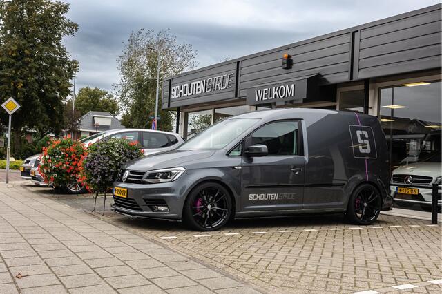 Volkswagen CADDY 2.0 TDI Comfortline, 1e eigenaar, Carplay, Trekhaak, DAB+, Navigatie, PDC, Airco, Cruise control.
