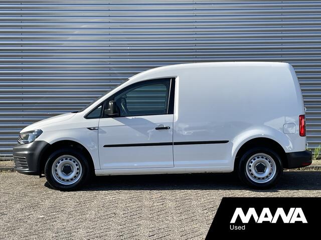 Volkswagen CADDY 1.2TSI 4 Cilinder L1H1 Benzine BMT Trendline Airco Trekhaak