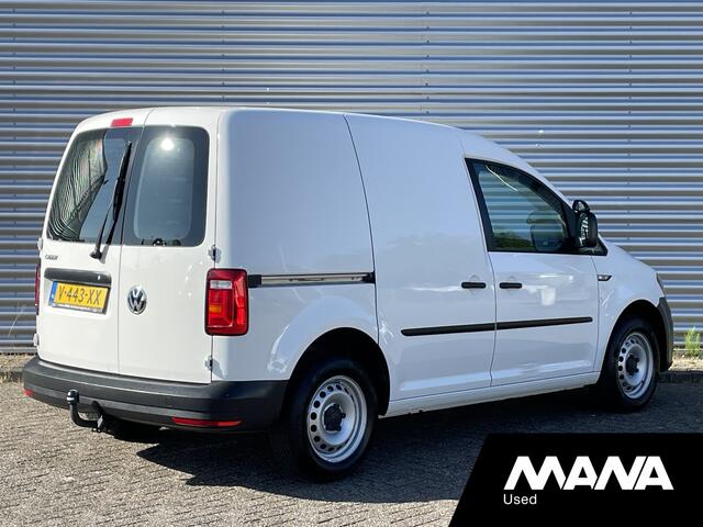 Volkswagen CADDY 1.2TSI 4 Cilinder L1H1 Benzine BMT Trendline Airco Trekhaak