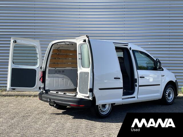 Volkswagen CADDY 1.2TSI 4 Cilinder L1H1 Benzine BMT Trendline Airco Trekhaak