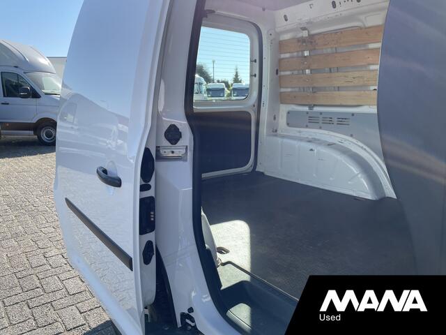 Volkswagen CADDY 1.2TSI 4 Cilinder L1H1 Benzine BMT Trendline Airco Trekhaak