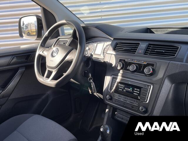 Volkswagen CADDY 1.2TSI 4 Cilinder L1H1 Benzine BMT Trendline Airco Trekhaak