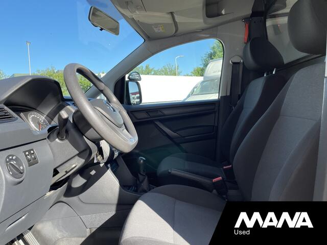 Volkswagen CADDY 1.2TSI 4 Cilinder L1H1 Benzine BMT Trendline Airco Trekhaak