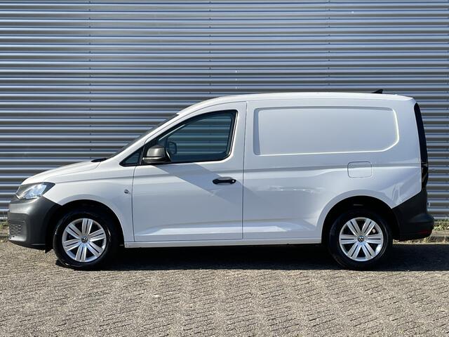 Volkswagen CADDY Cargo 2.0TDI Comfort 122PK Automaat Camera Sortimo Airco PDC Cruise control