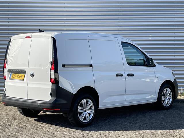 Volkswagen CADDY Cargo 2.0TDI Comfort 122PK Automaat Camera Sortimo Airco PDC Cruise control