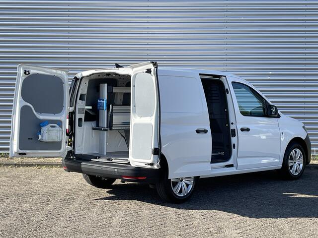 Volkswagen CADDY Cargo 2.0TDI Comfort 122PK Automaat Camera Sortimo Airco PDC Cruise control