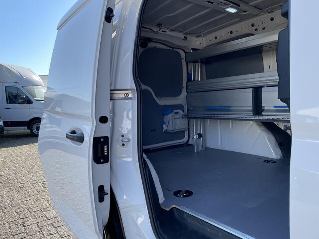 Volkswagen CADDY Cargo 2.0TDI Comfort 122PK Automaat Camera Sortimo Airco PDC Cruise control