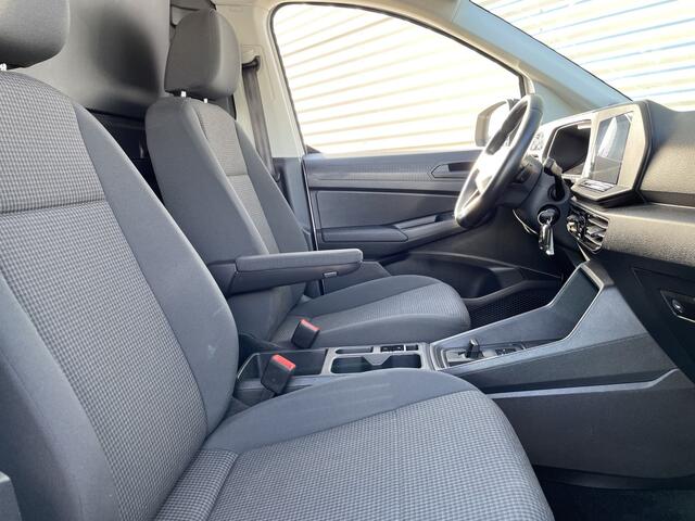 Volkswagen CADDY Cargo 2.0TDI Comfort 122PK Automaat Camera Sortimo Airco PDC Cruise control