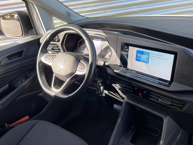 Volkswagen CADDY Cargo 2.0TDI Comfort 122PK Automaat Camera Sortimo Airco PDC Cruise control